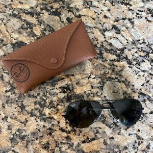 Authentic Ray Ban Aviators